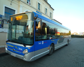 bus syonne