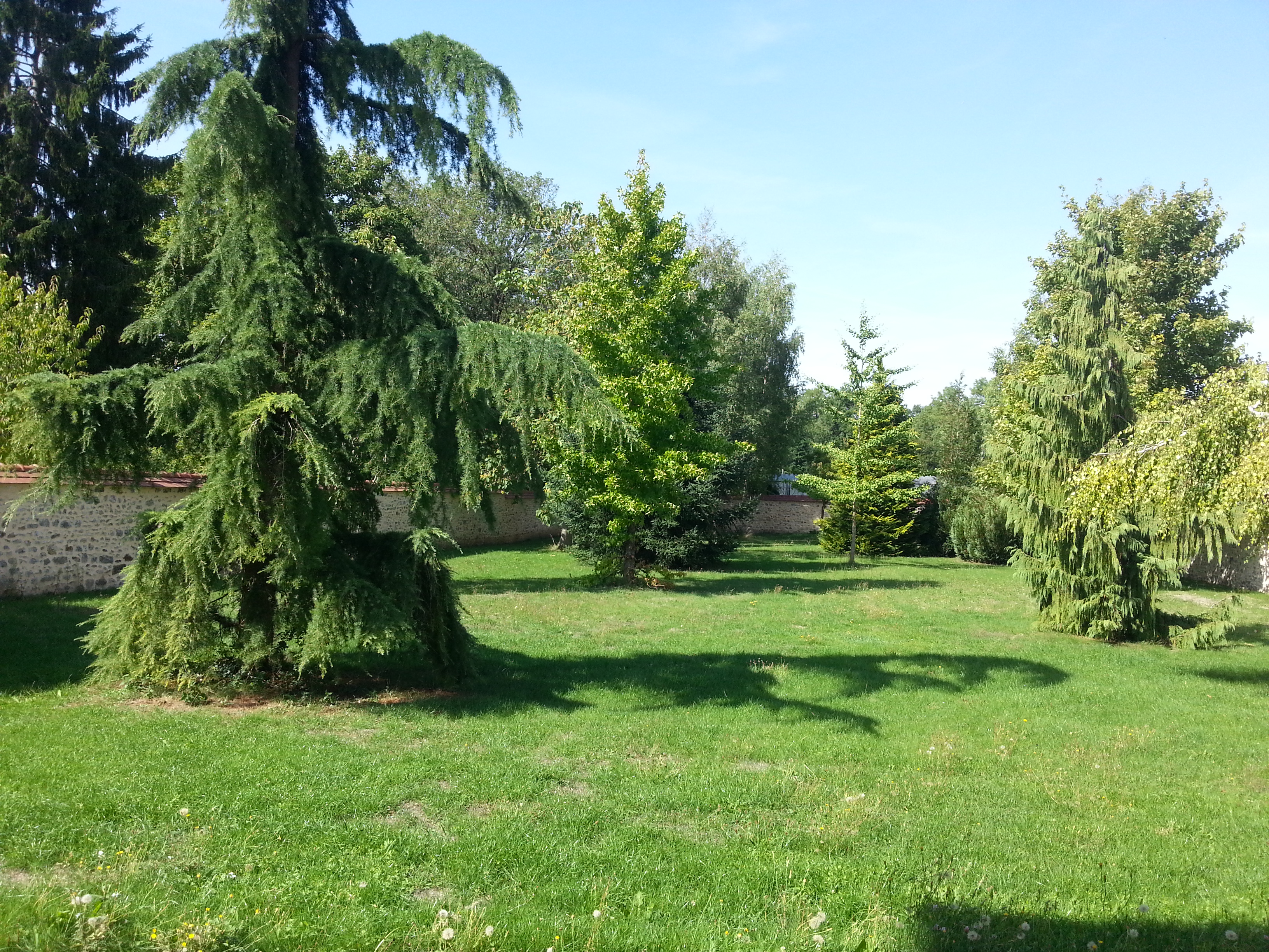 parc mairie