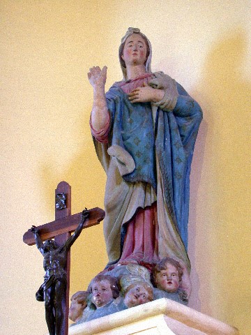 la vierge