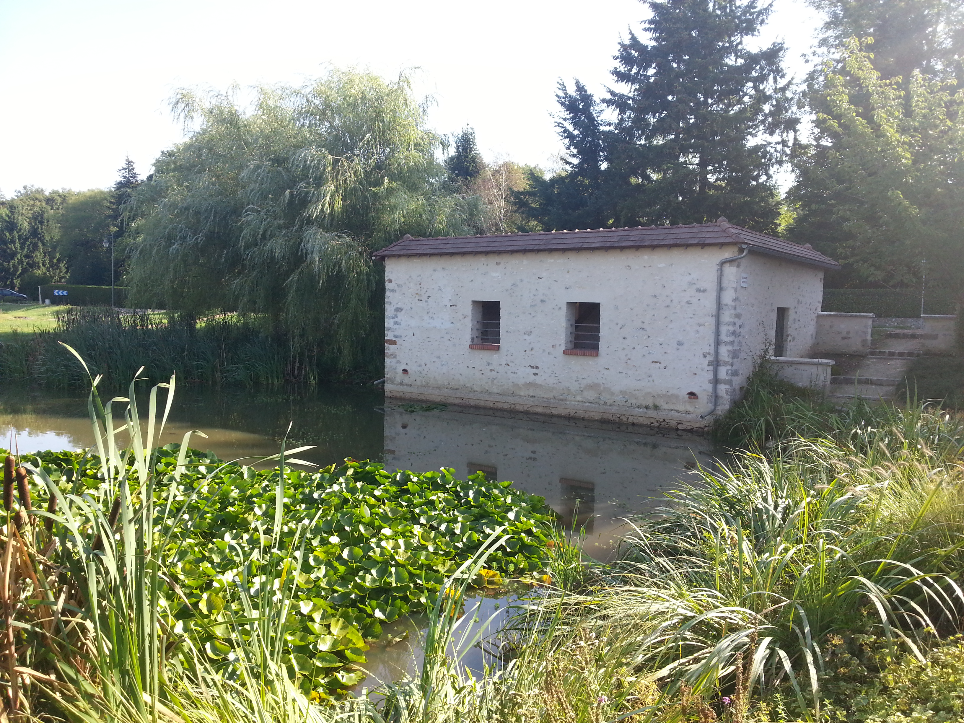 Lavoir