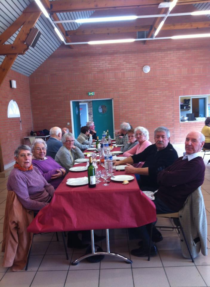 repas des anciens