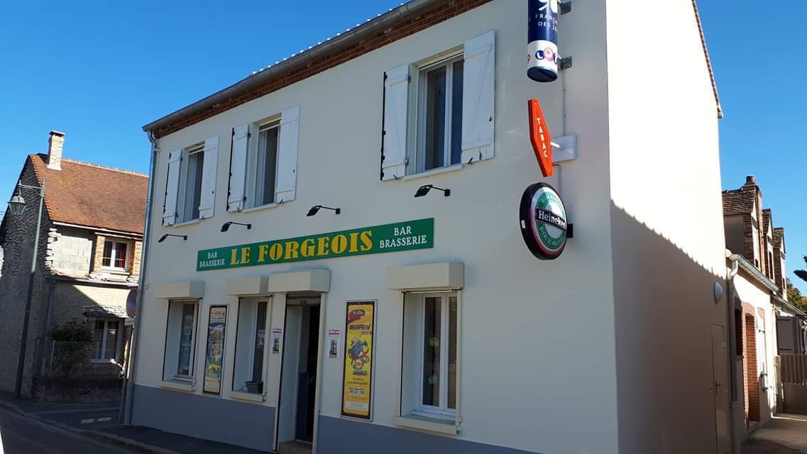 Bar Le Forgeois