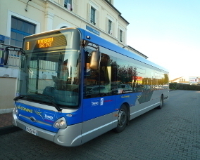 Bus Syonne
