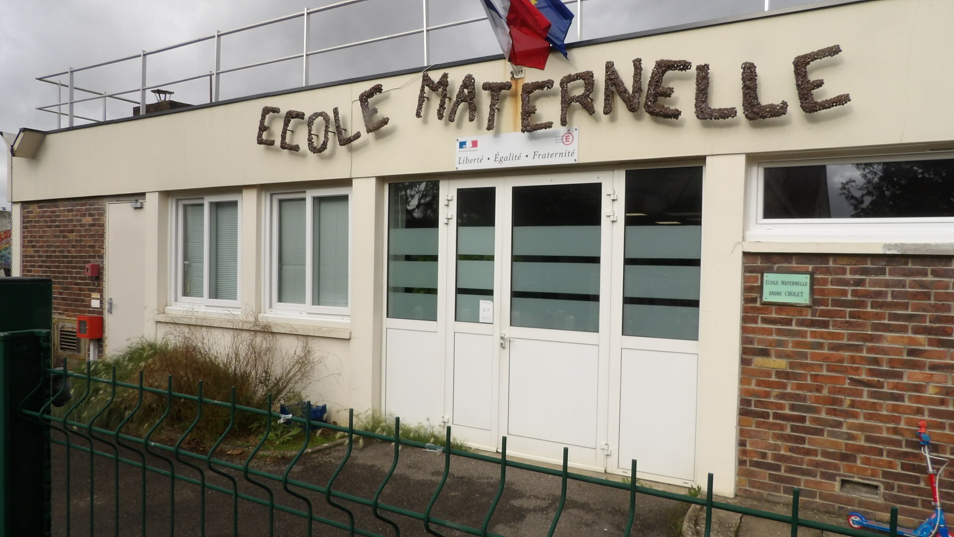 Ecole André Cholet