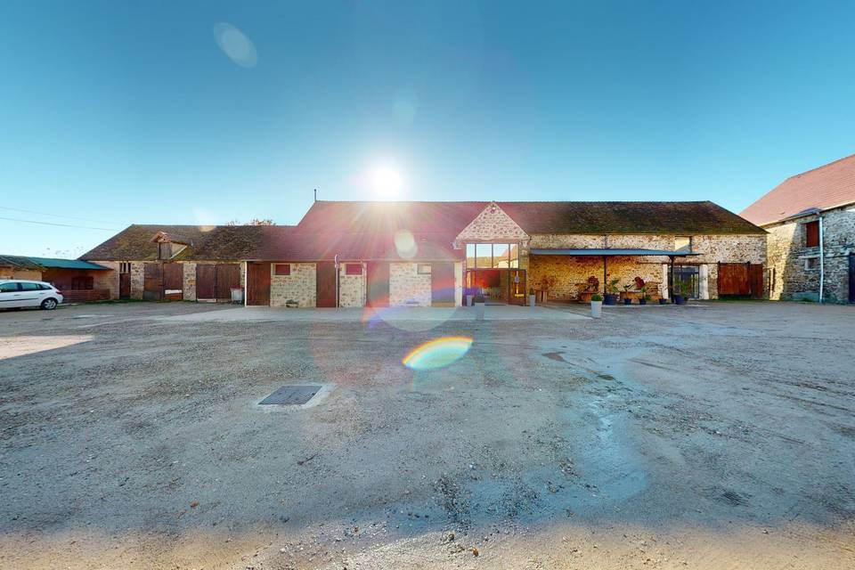 Ferme de Mauperthuis