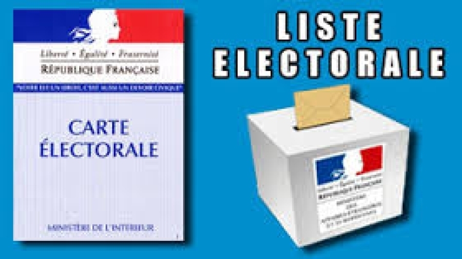liste électorale
