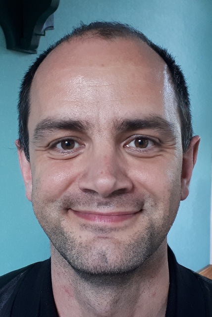 Christophe MOUETTE Conseiller Municipal