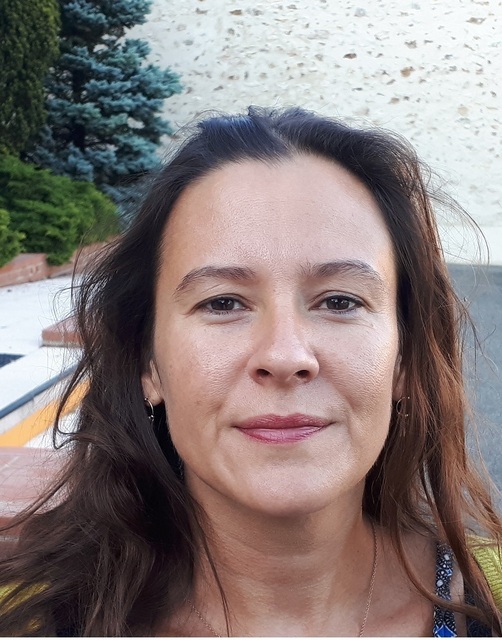 Emily BINAUX Conseillère Municipale